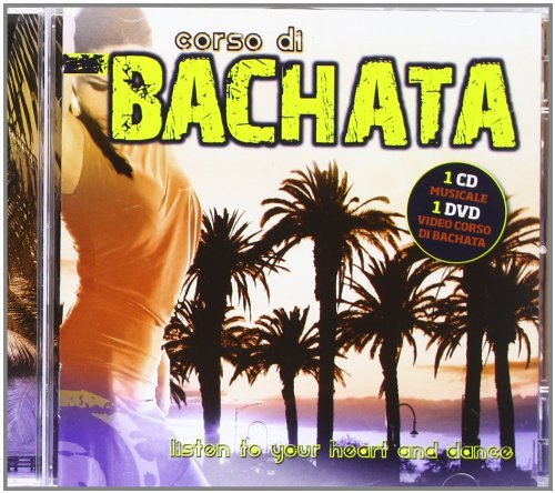 Special Offer Corsi Di Ballo- Merengue&Reggaeton, Salsa, Bachata CD+DVD