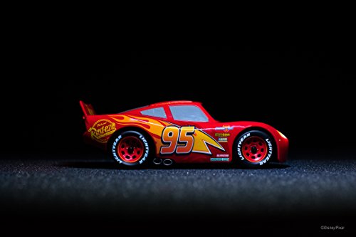 Sphero Disney Pixar – el definitivo Rayo McQueen – una estrella de carreras manejado mediante aplicación – idioma Español