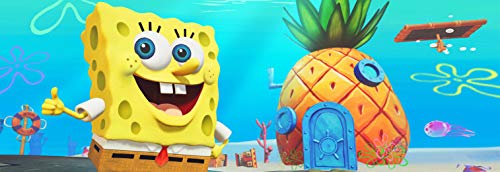 Spongebob SquarePants: Battle for Bikini Bottom Rehydrated - Edición F.U.N (Nintendo Switch)