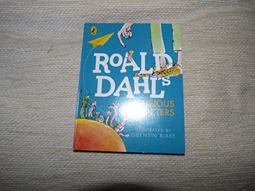 SS - Roald Dahl’s Curious Characters