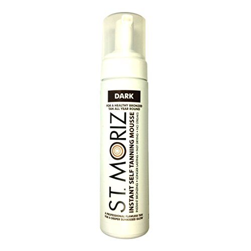 St Moriz, Autobronceador facial (oscuro) - 200 ml.