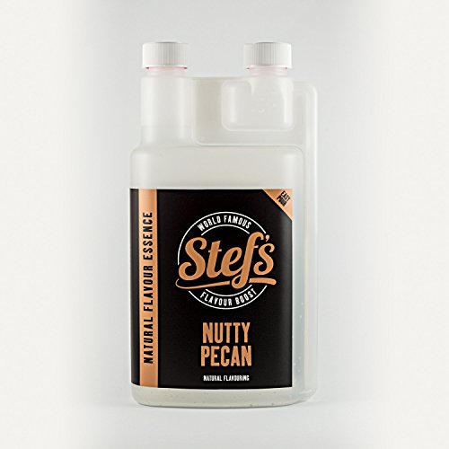 Stef Chef Nutty Pecan - Natural Pecan Essence 25ml