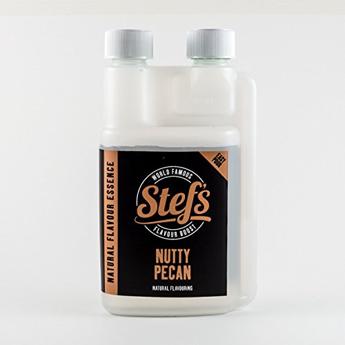 Stef Chef Nutty Pecan - Natural Pecan Essence 25ml