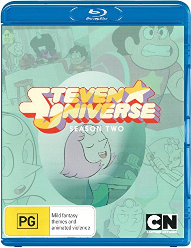 Steven Universe: Season 2 [Edizione: Australia] [Italia] [Blu-ray]