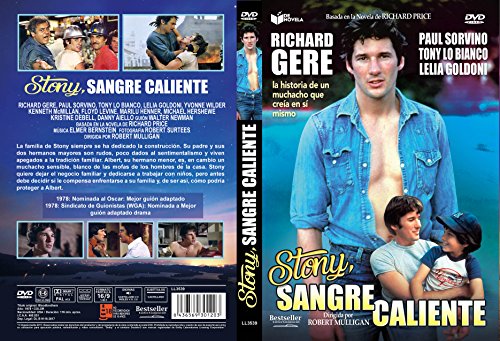 Stony, Sangre Caliente (Bloodbrothers) [DVD]