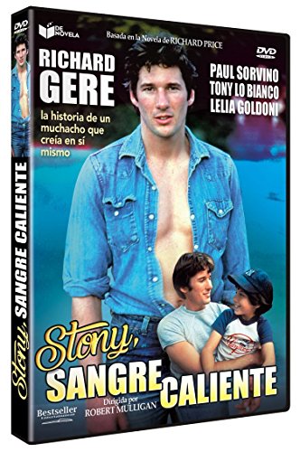 Stony, Sangre Caliente (Bloodbrothers) [DVD]