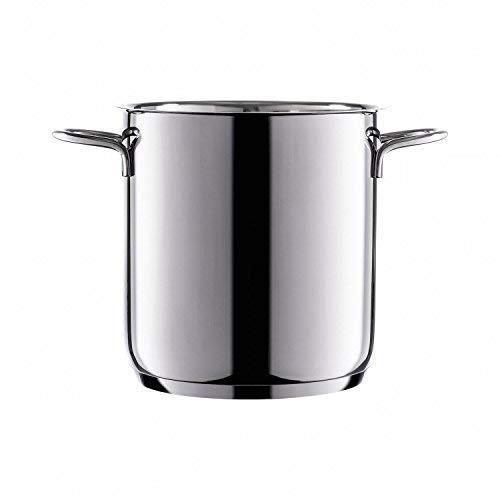 Style'n Cook SAPORE - Olla para pasta (acero inoxidable, 20 x 21 cm)