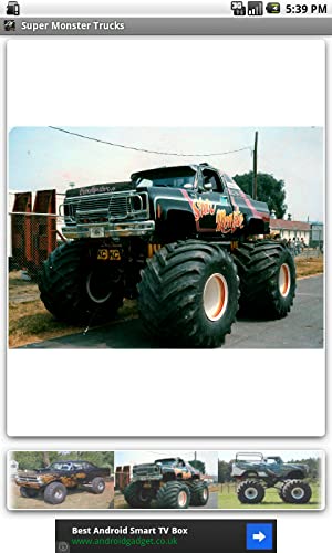 Super Monster Trucks