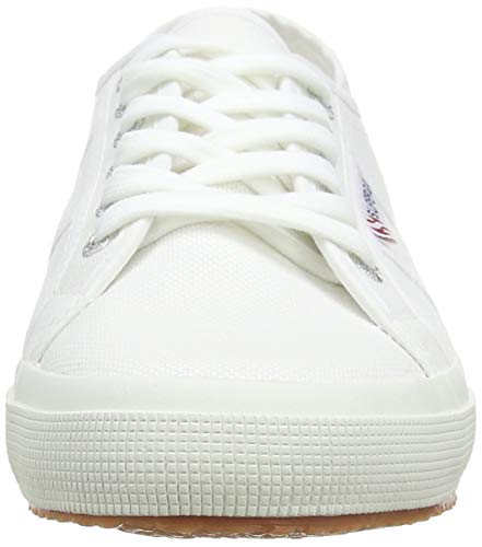 Superga 2750 COTU Classic, Zapatillas Unisex Adulto, White 901, 41.5 EU