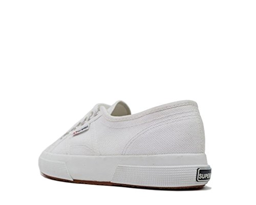 Superga 2750 COTU Classic, Zapatillas Unisex Adulto, White 901, 41.5 EU