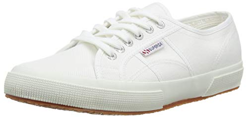 Superga 2750 COTU Classic, Zapatillas Unisex Adulto, White 901, 41.5 EU