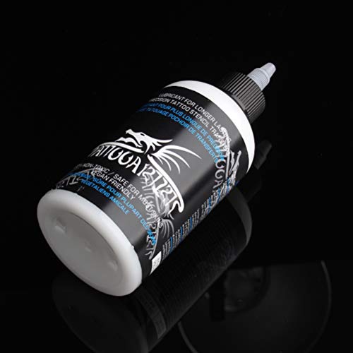 SUPVOX 125 ML Tattoo Stencils Transfer Gel Suministros de Transferencia de Tatuaje Stencil Stuff Gel Tattoo Transfer Cream