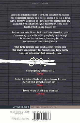 Sushi and Beyond: What the Japanese Know About Cooking [Idioma Inglés]