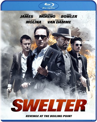 Swelter [USA] [Blu-ray]