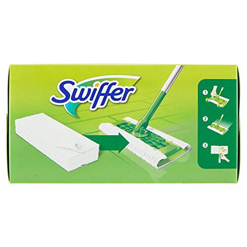 Swiffer Recambios para Mopa - 4 Paquete de 20 Unidades