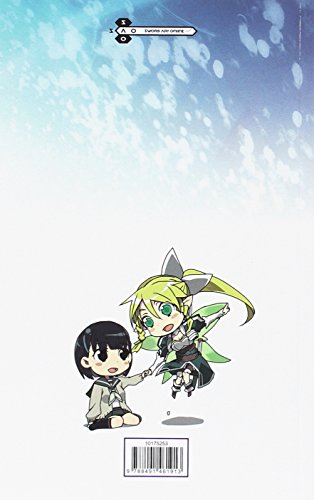 Sword Art Online nº 04 Fairy Dance 2 de 2 (novela) (Manga Novelas (Light Novels))