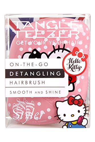 Tangle Teezer Compact Styler Hello Kitty Peine, Rosa - 150 gr