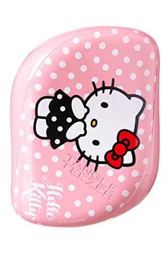 Tangle Teezer Compact Styler Hello Kitty Peine, Rosa - 150 gr