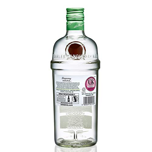 Tanqueray Rangpur Ginebra - 700 ml