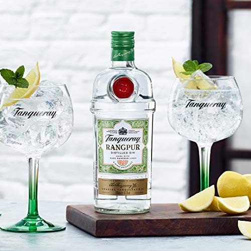 Tanqueray Rangpur Ginebra - 700 ml