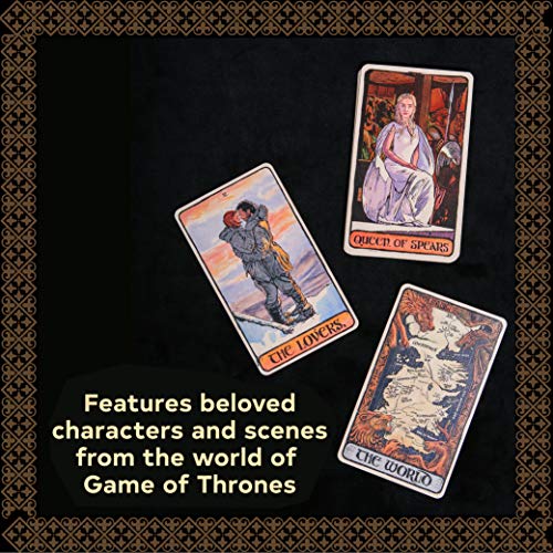 Tarot Game Of Thrones