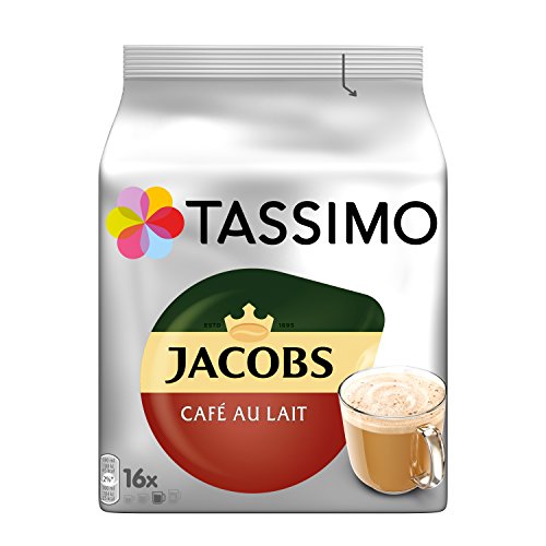 TASSIMO Classico - Café (Cápsula de café, 5 x 16 tazas)