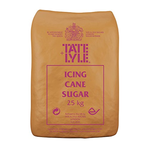 Tate and Lyle Fairtrade Azúcar glaseado 25 kg