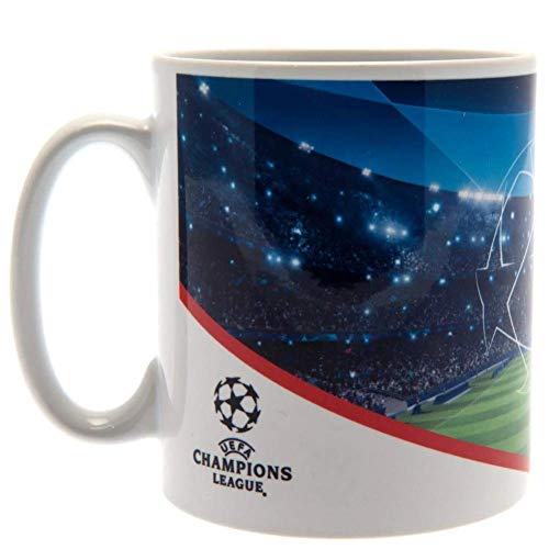 Taza del Atlético Madrid FC Champions League - Multi - talla única