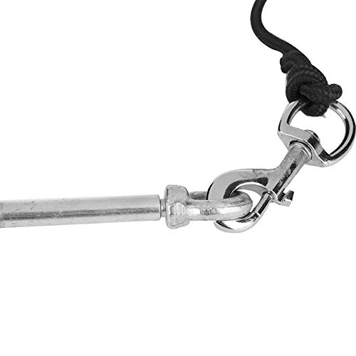 Tbest Rodillo de Muñeca,Rodillo de Antebrazo Fuerza de Entrenador Wrist Ripper Entrenamiento de Agarre Muñeca para Ejercicio Fitness Gimnasio Entrenador de Antebrazo Endurecedor de Músculo