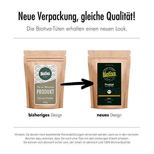 Té verde Gunpowder Temple of Heaven orgánico 800 g - hojas de té verde esféricas, enrolladas - taza verde claro - agradablemente suave, fresco, delicadamente fino, seco y dulce