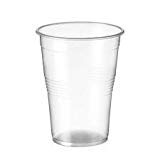 TELEVASO Vaso DE PLASTICO PP ¨Mini¨ 1000 ML. Bebidas FRIAS 1000 ML. (Bolsa 25/100uds)