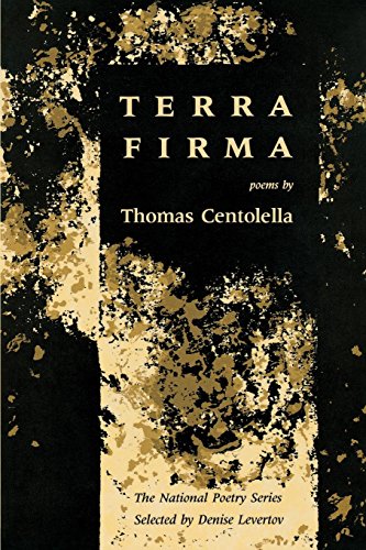 Terra Firma (National Poetry Series)