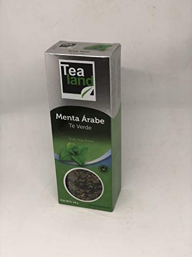 Tes e Infusiones Surtido de Degustación, Hojas Sueltas | Pakistaní Té Negro | Arab Mint Té Verde | Pu Erh Té Naranja & Limón | Chocolate Dreams Rooibos | Digestiva | Frutas del Bosque Infusión