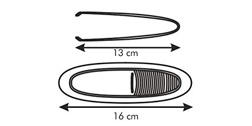 Tescoma Pinza para Espinas De Pescado con Bandeja Presto, Multicolor