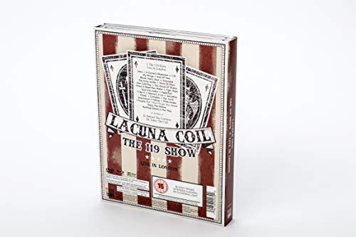 The 119 Show: Live In London [Blu-ray]