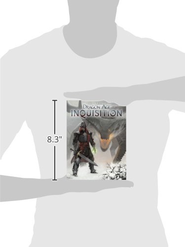 The Art of Dragon Age: Inquisition (Dragon Age (Paperback))