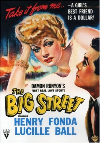 The Big Street [Reino Unido] [DVD]