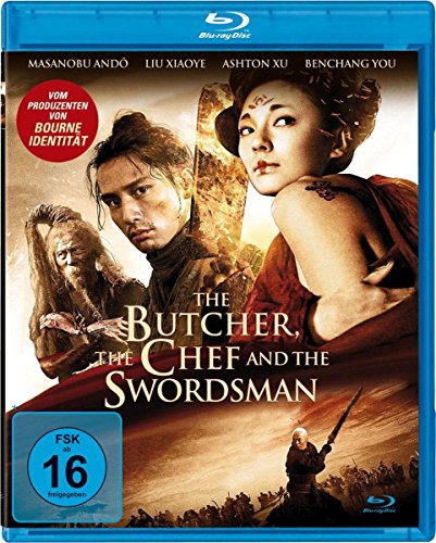 The Butcher, The Chef and the Swordsman [Blu-ray] [Reino Unido]