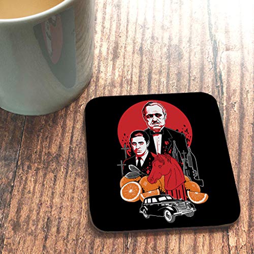 The Godfather Family Cursed Coaster