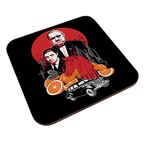 The Godfather Family Cursed Coaster