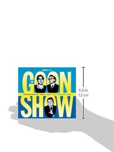 The Goon Show Compendium Volume One: Series 5, Part 1: v. 1 (BBC Audio)