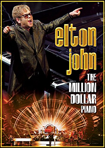 The Million Dollar Piano [Francia] [DVD]