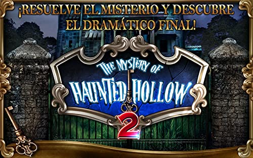 The Mystery of Haunted Hollow 2 - Point & Click Adventure Escape Game FREE