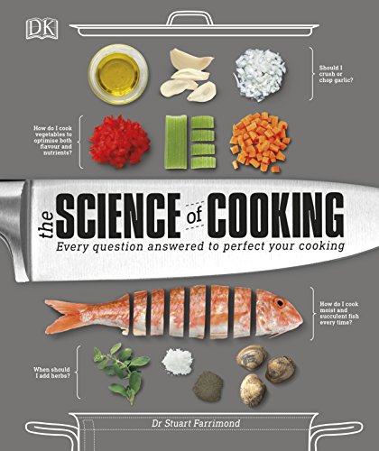 The Science Of Cooking: Every Question Answered to Perfect your Cooking