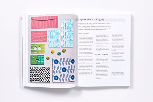 The Spoonflower Handbook: A DIY Guide to Designing Fabric, Wallpaper & Gift Wrap with 30+ Projects