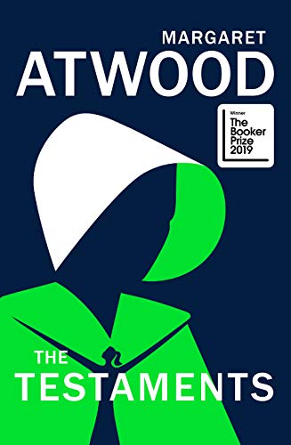 The Testaments: The Booker prize-winning sequel to The Handmaid’s Tale (Gilead)