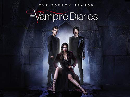 The Vampire Diaries - Season 4