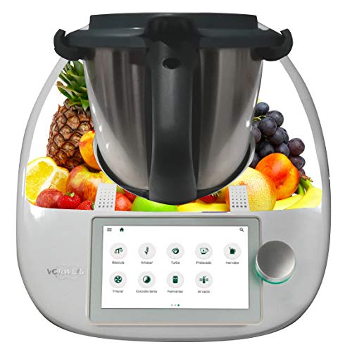 thermodernizate- Frutas Vinilos Thermomix TM6