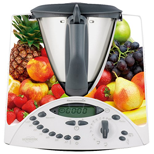 thermodernizate- Vinilos Thermomix TM31 Frutas