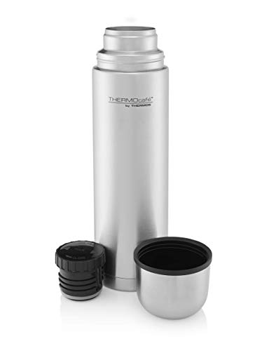 THERMOS ThermoCafé Petaca en Acero Inoxidable (500 ml)